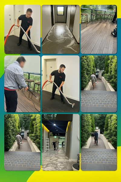 db commercial cleaning